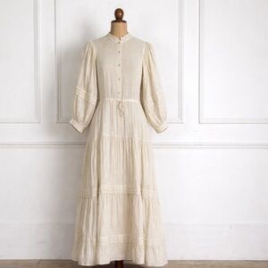 SECRET MISSION Cecile Dress -Enchanted Forest